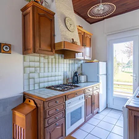 Maison 3 Proche Plages Avec Jardin Clos A - Pour 8 Personnes - Fr-1-50-127 * Mimizan