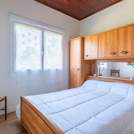 בית נופש Maison 3 Proche Plages Avec Jardin Clos A - Pour 8 Personnes - Fr-1-50-127