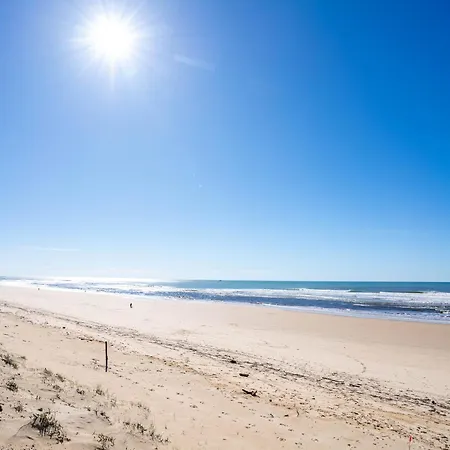 Maison 3 Proche Plages Avec Jardin Clos A - Pour 8 Personnes - Fr-1-50-127 * Mimizan-Plage