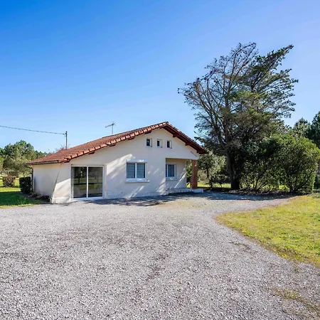 Maison 3 Proche Plages Avec Jardin Clos A - Pour 8 Personnes - Fr-1-50-127 * Mimizan